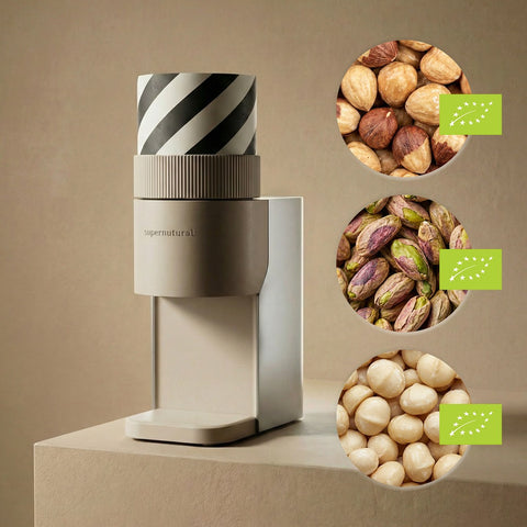Nutbooster Mini Premium Starterset