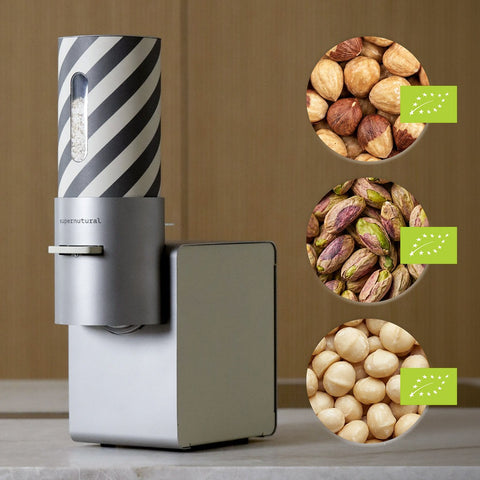 Nutbooster Pro Premium Starterset